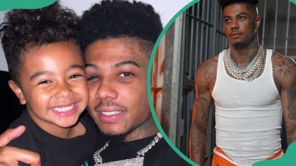 Javaughn J Porter: The Life of Blueface’s Son