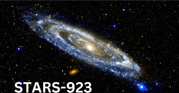 Unraveling the Mystery of Stars-923: A Celestial Enigma