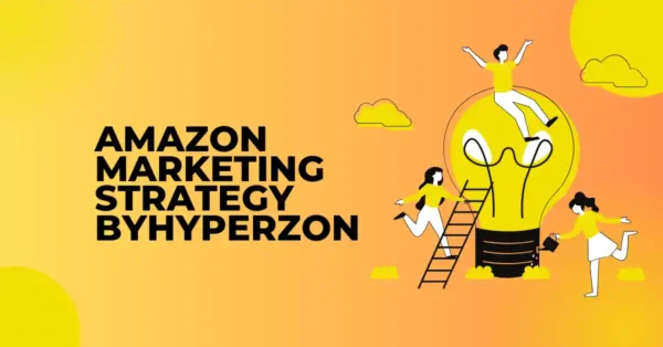 Amazon Marketing Specialist byhyperzon: Boost Your Product