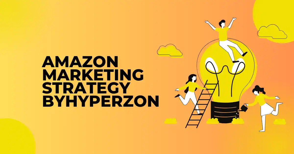 amazon marketing specialist byhyperzon