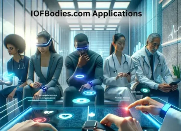 Revolutionizing Health and Fitness with Iofbodies.com Applications