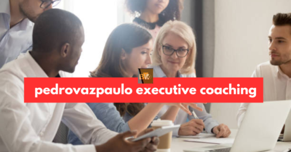 Pedrovazpaulo Executive Coaching: Empower Innovative Leaders