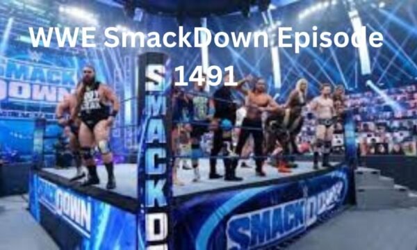 WWE SmackDown Episode 1491: Recap and Highlights