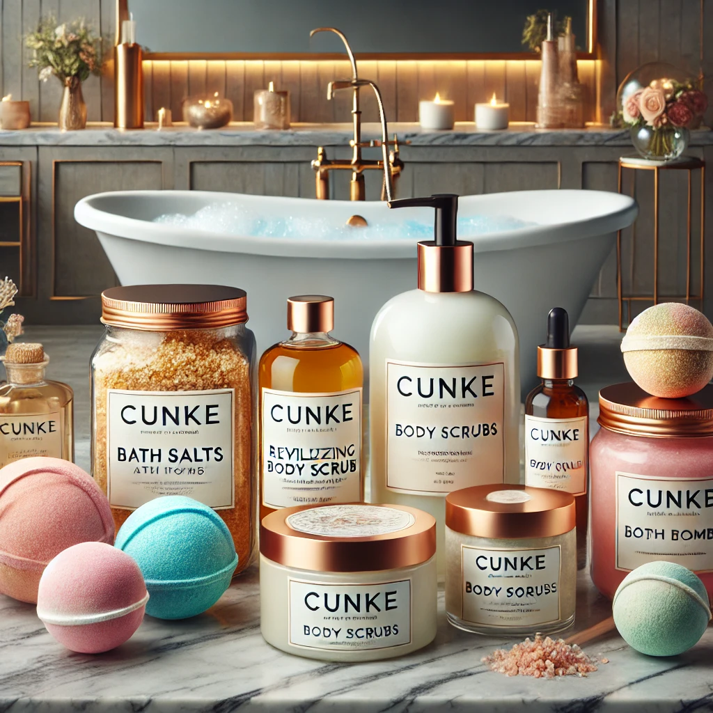 Cunke Bath Product
