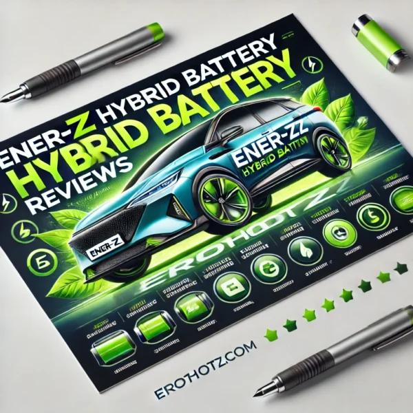 Ener-Z Hybrid Battery Reviews: Performance, Longevity, and Efficiency