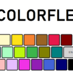 colorfle game