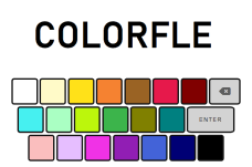 colorfle game