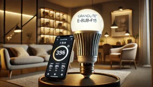 Grandlite E-BUB-F15: A Smart Choice for Modern Lighting