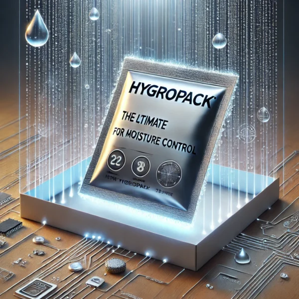 Hygropack: Revolutionizing Moisture Control Technology