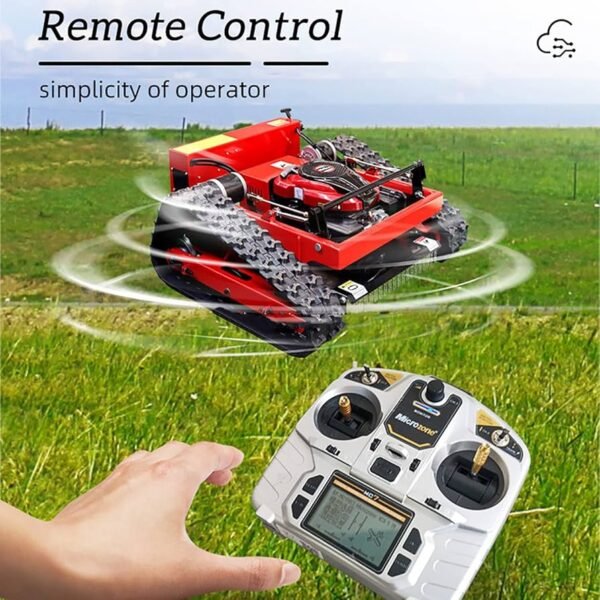 Remote Control Lawn Mower Briggs and Stratton Remote Control: The Ultimate Guide