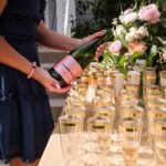 Champagne alternatives for toasts